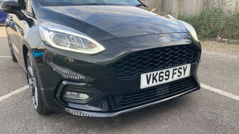 Ford Fiesta 1.0 EcoBoost 140 ST-Line X 5dr Petrol Hatchback